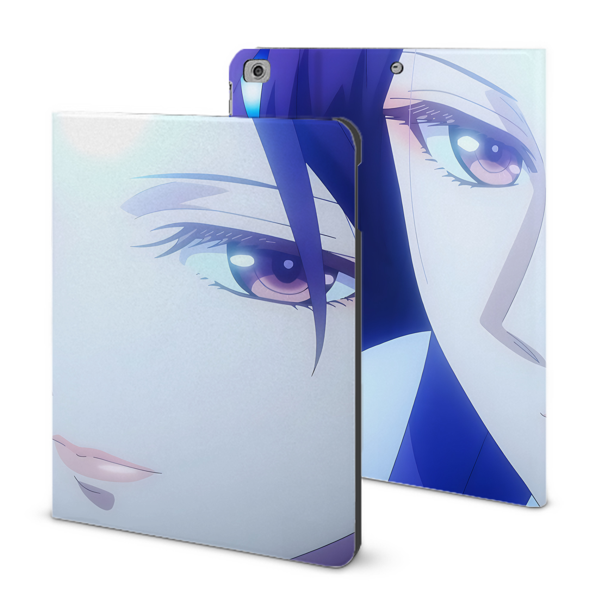 （画像用） 薬屋のひとりごと The Apothecary Diaries IPad ケース ブック型 PUレザー TPU 耐衝撃 軽量 薄型 ペン収納なし 全面保護 IPad 各モデル対応